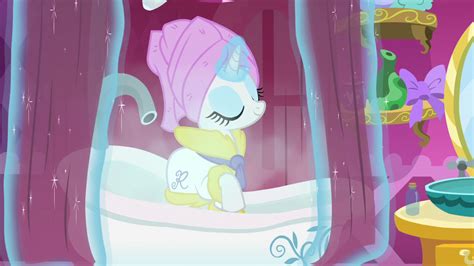 mlp shower.